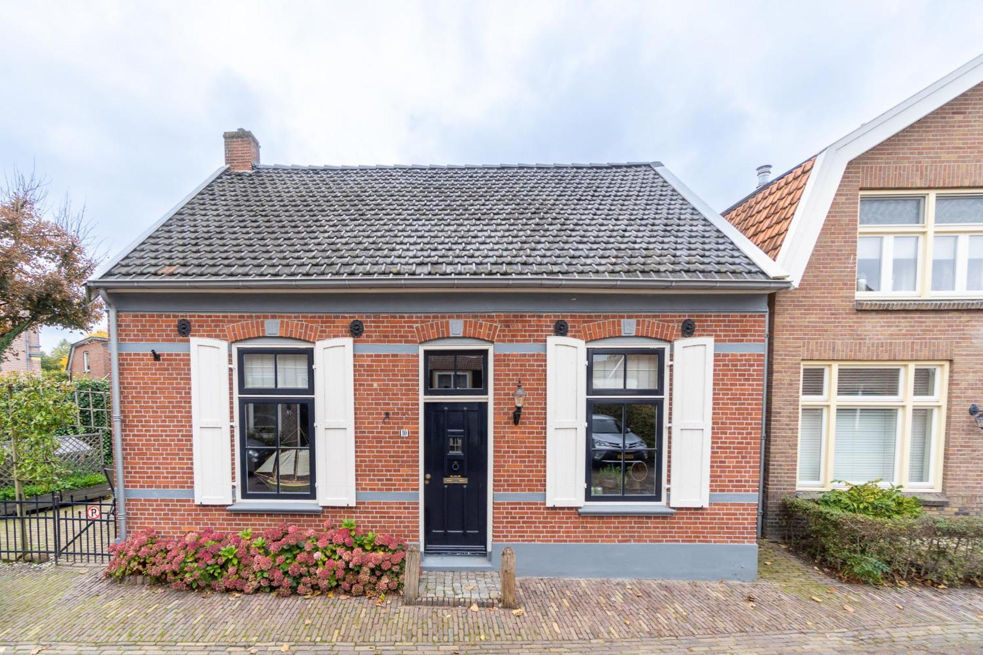 Logement Old Boorn Borne Luaran gambar