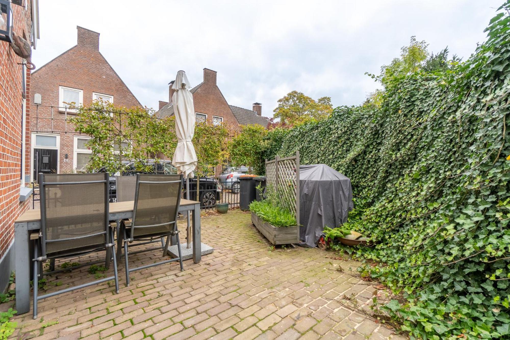 Logement Old Boorn Borne Luaran gambar